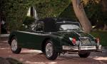 Jaguar XK150 3.8 Drop Head Coupe 1960 года